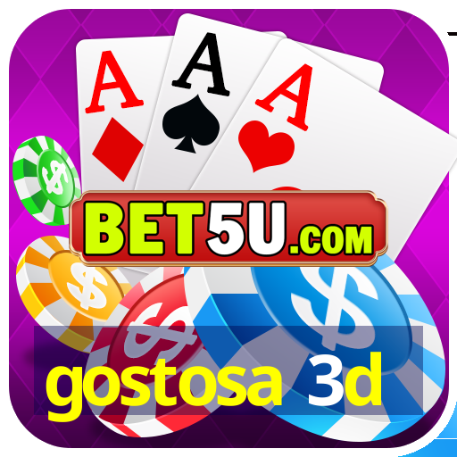 gostosa 3d